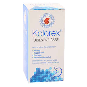 KOLOREX DIGESTIVE CARE CAPS 30