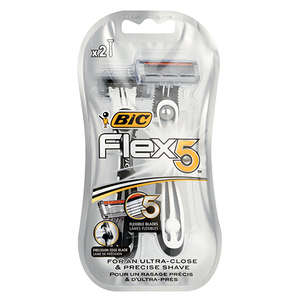 BIC FLEX 5 BLISTER 2