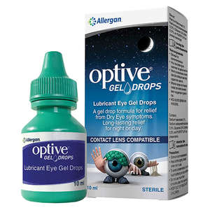 OPTIVE GEL 10ML