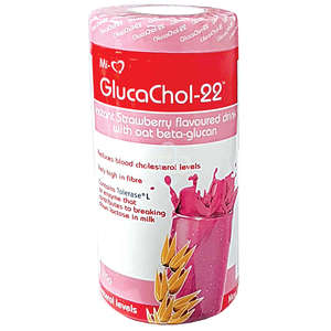 GLUCACHOL-22 STRAWBERRY 315G TUB