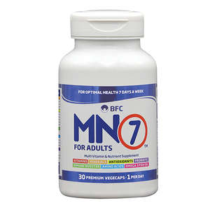 MN-7 VEGECAPS ADULTS 30