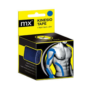KINESIO TAPE MX LIGHT BLUE 5CMX5M 1