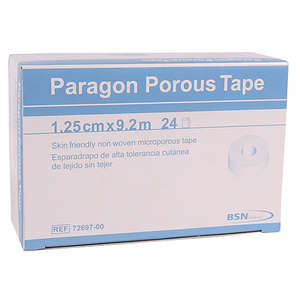 PAPER TAPE PARAGON 1.25CMX9.2M 24 ~