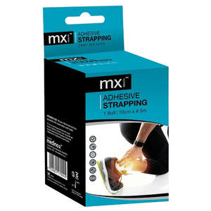 STRAPPING ADH MX PREMIUM 100MMX4.5M 1