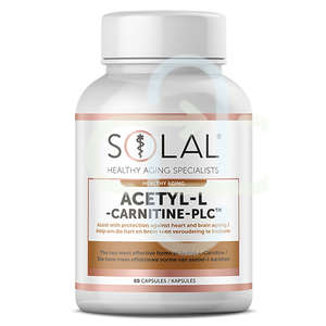 SOLAL CARNITINE (L-CARNITINE) 60