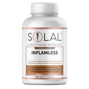 SOLAL BONES AND JOINTS INFLAMLESS 120
