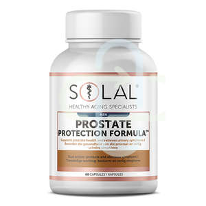 SOLAL PROSTATE PROTECTION FORMULA 60