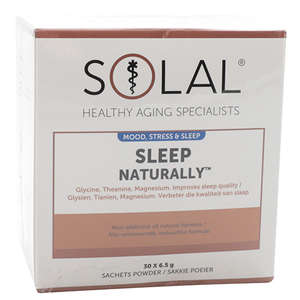 SOLAL SLEEP NATURALLY 30