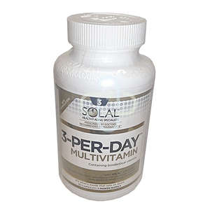 SOLAL 3 PER DAY 90