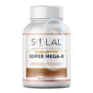 SOLAL SUPER MEGA B COMPLEX 60