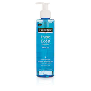NEUTROGENA HYDRO WATER CLEANSER 200ML