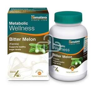 HIMALAYA BITTER MELON 60 CAPSULES