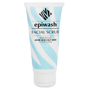 EPIWASH FACIAL SCRUB 100ML