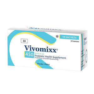 VIVOMIXX PROBIOTIC SACHET 10 450 BILLION