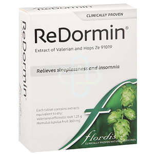 REDORMIN TABS 20