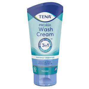 TENA PROSKIN WASH CREAM 150ML 1