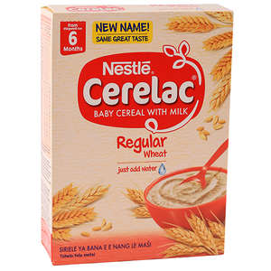 NESTLE CERELAC BABY CEREAL 1 REGULA 250G