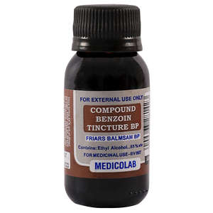 FRIARS BALSEM SOL 50ML MEDICOLAB