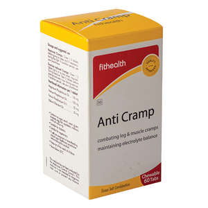 ANTI CRAMP 60 TABS FITHEALTH