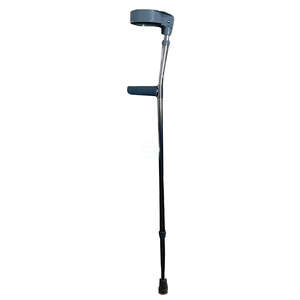 CRUTCH ADJUSTABLE ALUMINIUM ELBOW 1