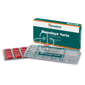 HIMALAYA RUMALAYA FORTE TABS 60