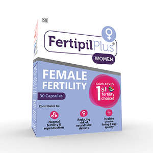 FERTIPIL PLUS 30 FEMALE CAPS TARA