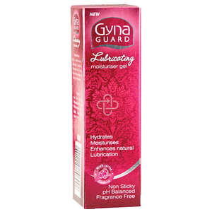 GYNA GUARD LUBRICATING MOIST 75ML