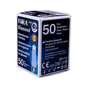 FORA DIAMOND STRIPS GDHFAD 1X50