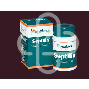 HIMALAYA SEPTILIN TABLETS 100