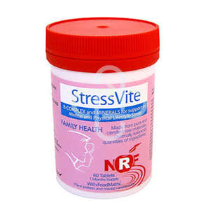 NRF STRESSVITE 60