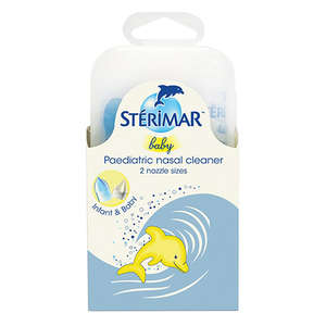 STERIMAR PAEDIATRIC NASAL CLEANSER   1