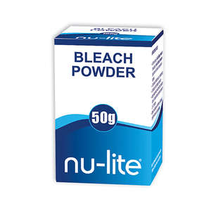 NU-LITE BLEACH POWDER 50G