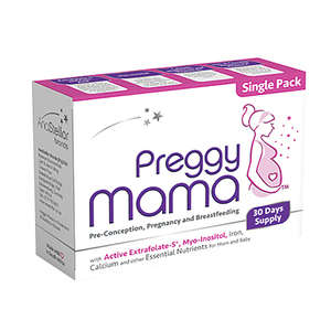 PREGGY MAMA 30 DAY PACK ANASTELLAR