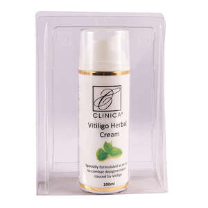 CLINICA VITILIGO HERBAL CREAM 100ML