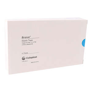 BRAVA ELASTIC TAPE SEMICIRCLE 120700 20~