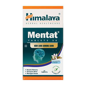 HIMALAYA MENTAT 50 TABLETS