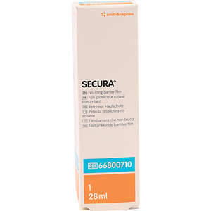 SECURA NO STING SPRAY 28ML 1