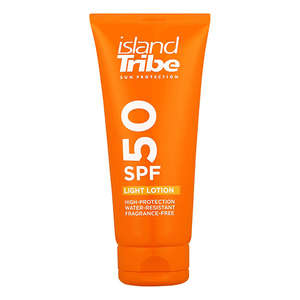 ISLAND TRIBE SUN PROT LOTION SPF50 200ML