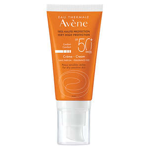 AVENE SUN SPF50 CREAM 50ML