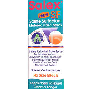 SALEX SF METERED SPRAY 30ML