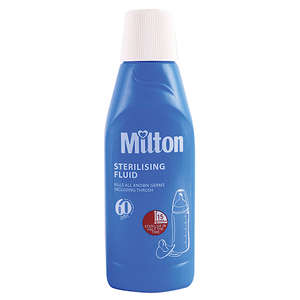 MILTON STERILISING LIQUID 200ML