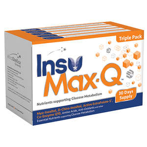 INSUMAX-Q  30 DAY PACK ANASTELLAR