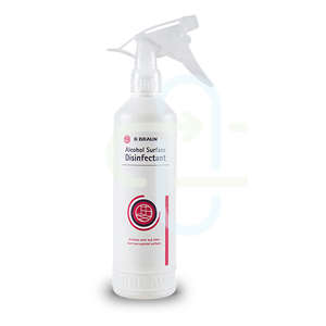ALCOHOL SURFACE DISINFECT BBRAUN 500ML