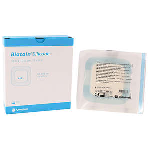 BIATAIN SILICONE 12.5 X 12.5CM 10~