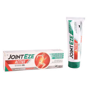 JOINTEZE WARMING GEL 75G