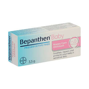 BEPANTHEN NAPPY CARE OINTMENT 3.5G    1
