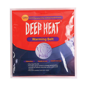 DEEP HEAT WARMING BELT  1
