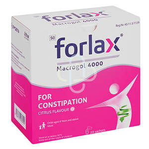 FORLAX 20'S