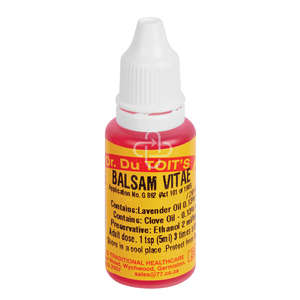 BALSAM VITA MARSHALLS 20ML