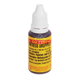 ENTRESSDRUPPELS MARSHALLS 20ML